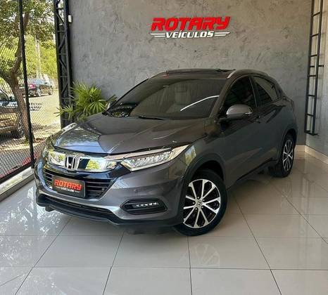 HONDA HR-V 1.5 16V TURBO GASOLINA TOURING 4P AUTOMÁTICO